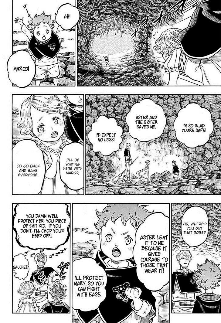 Black Clover Chapter 44 15